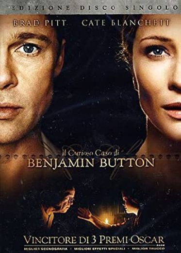 The Curious Case of Benjamin Button