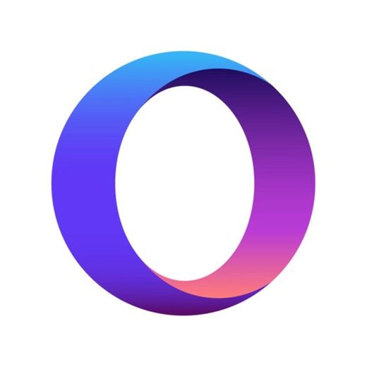 Opera Touch web browser