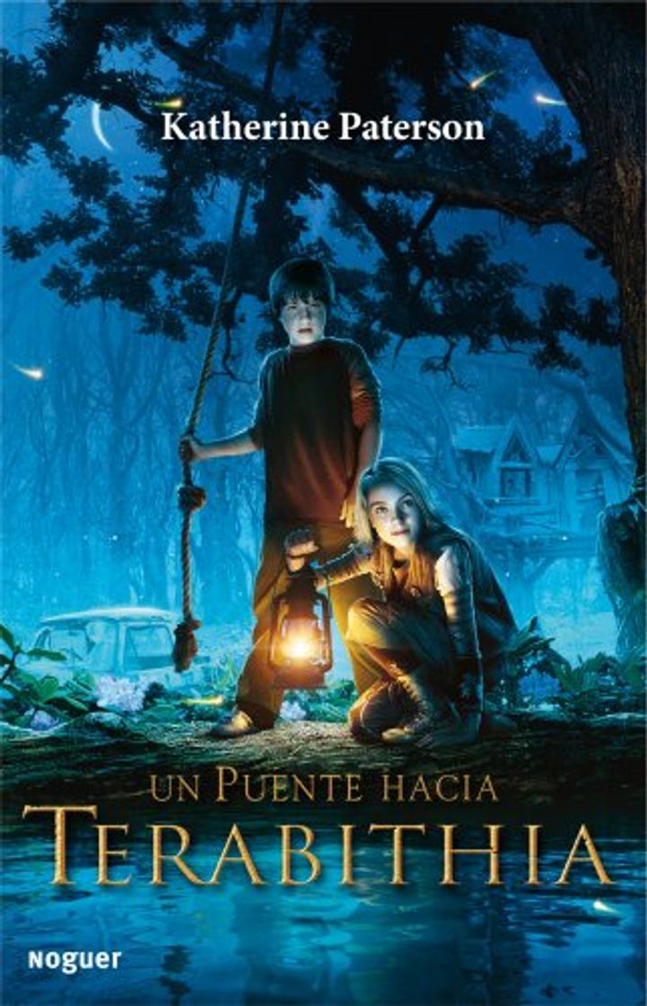 Book Un puente hacia Terabithia