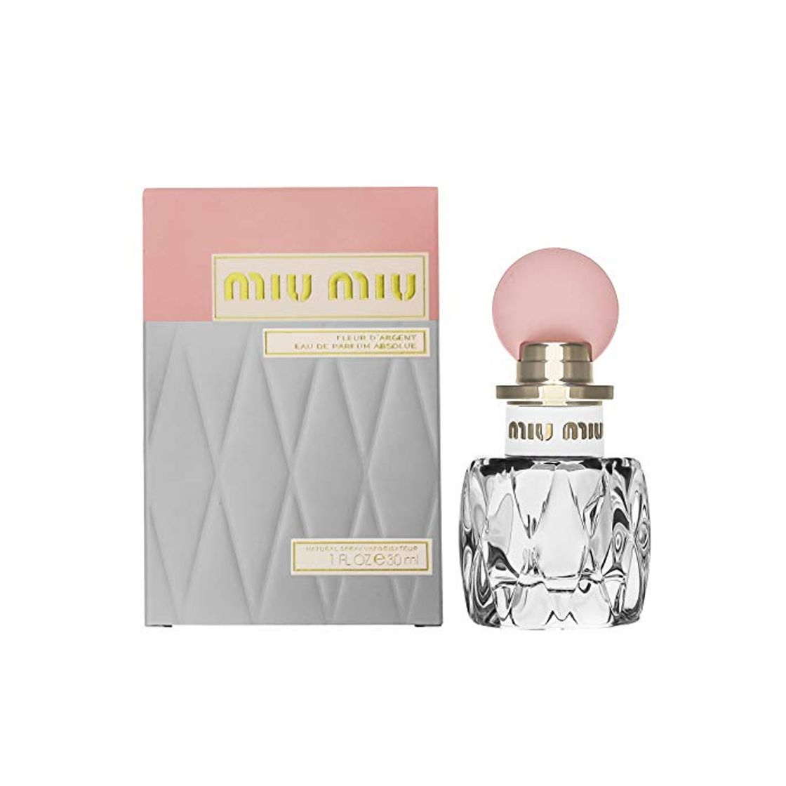 Producto Miu Miu 57067 Fleur Argent Eau de Parfum