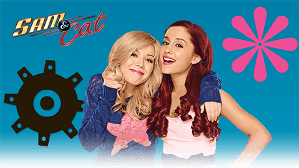 Serie Sam y Cat