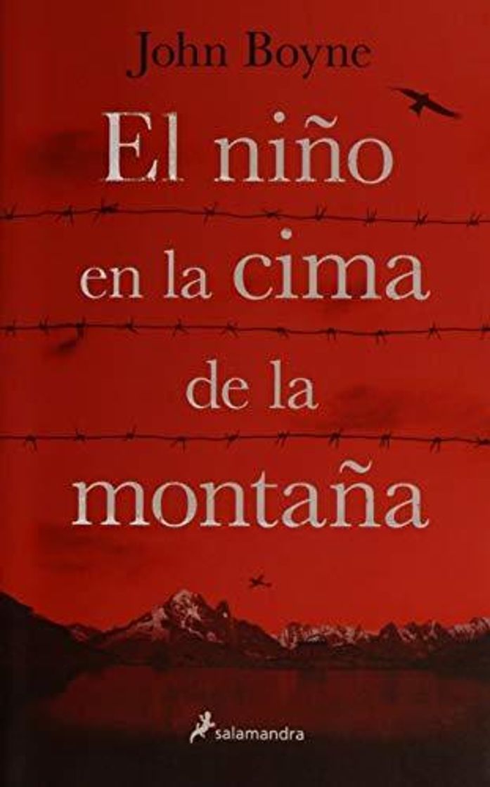 Libro EL NIÑO EN LA CIMA DE LA MONTAÑA (S) (BEST SELLER)