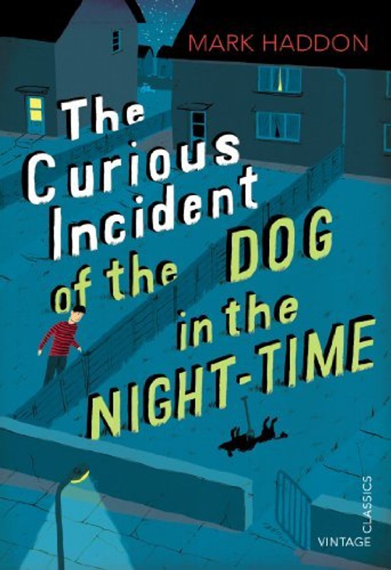 Libro The Curious Incident of the Dog in the Night-time