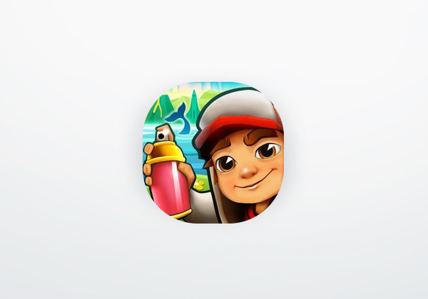 App Subway Surfers