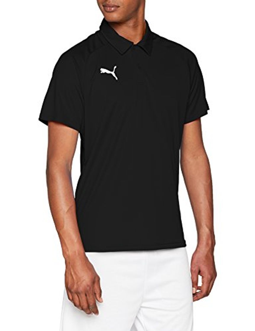 Fashion PUMA Liga Sideline Polo T-Shirt