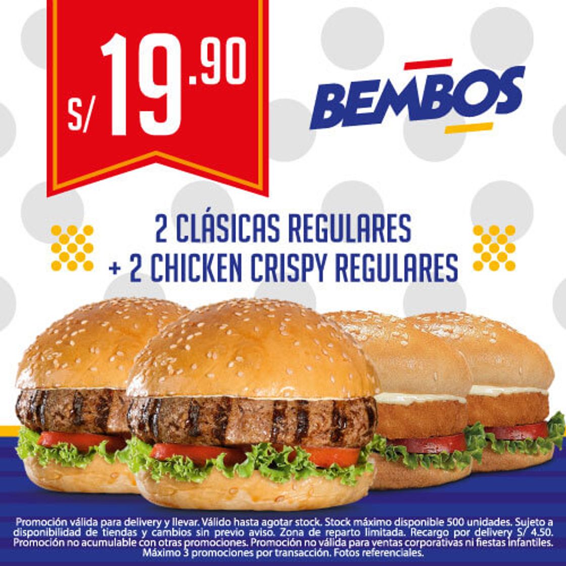 Restaurantes Bembos