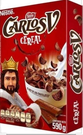 Cereal Carlos V