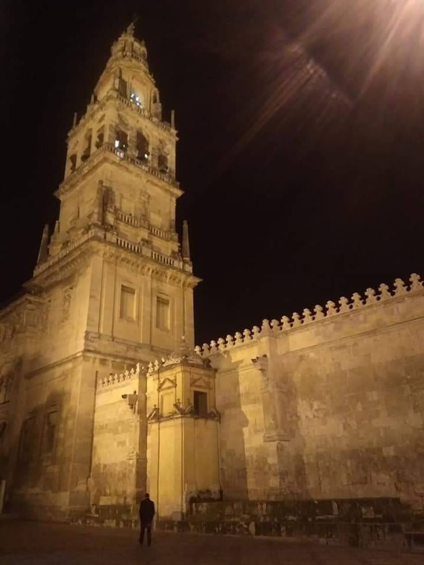 Lugar Mezquita-Catedral de Córdoba