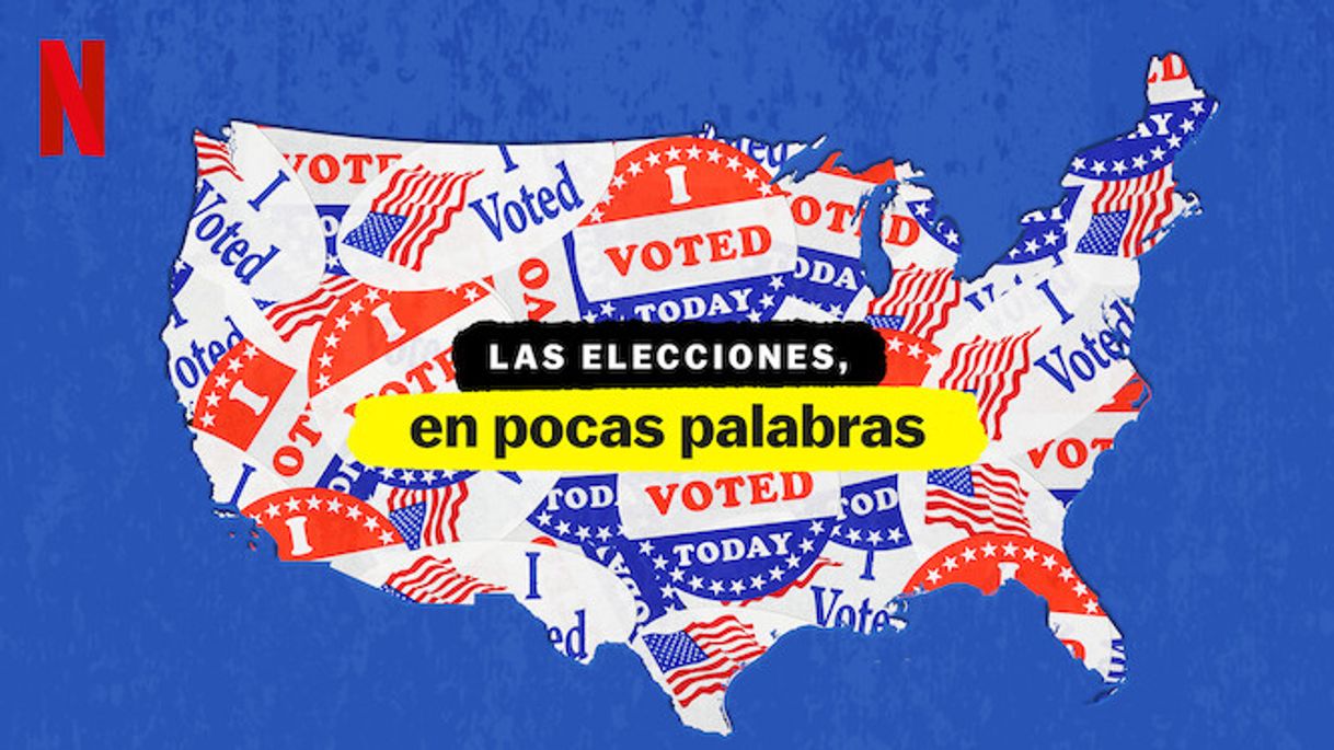 Serie Las elecciones, en pocas palabras