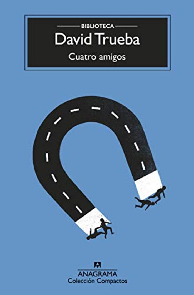 Libro Cuatro amigos