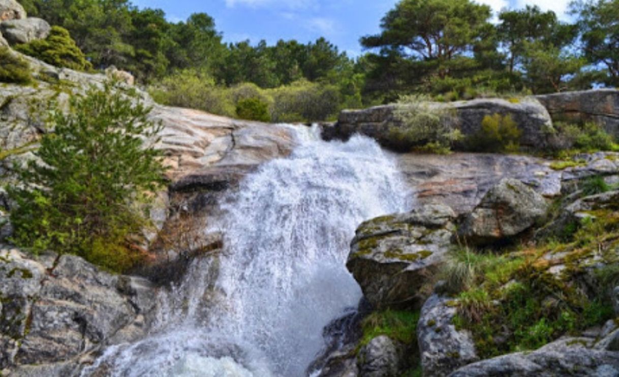 Fashion Cascada del Hornillo