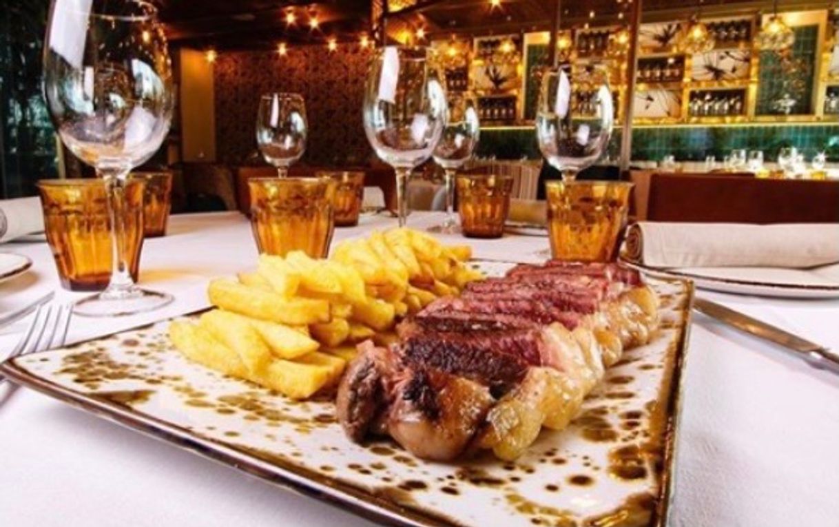 Restaurants Restaurante El Urogallo Majadahonda