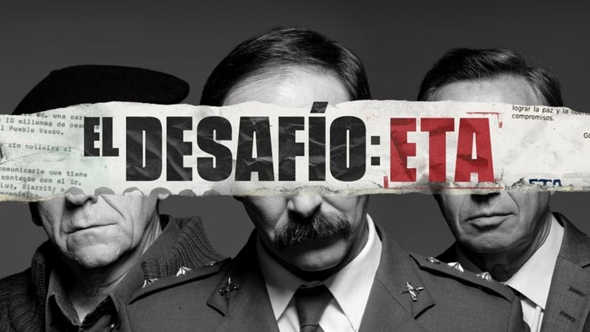 Serie El desafío: ETA