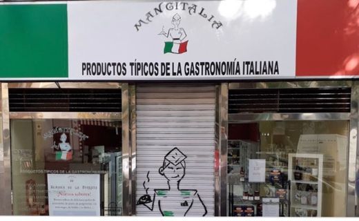 Mangitalia | Productos italianos 