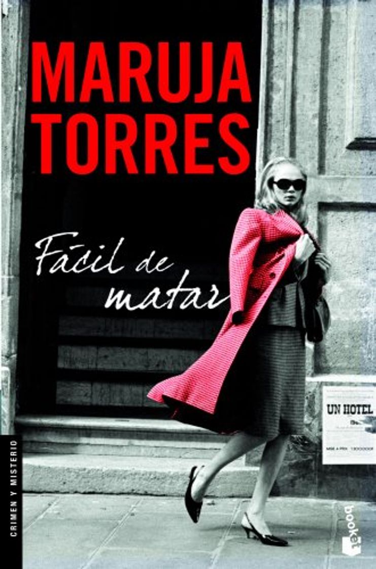 Libro Fácil de matar