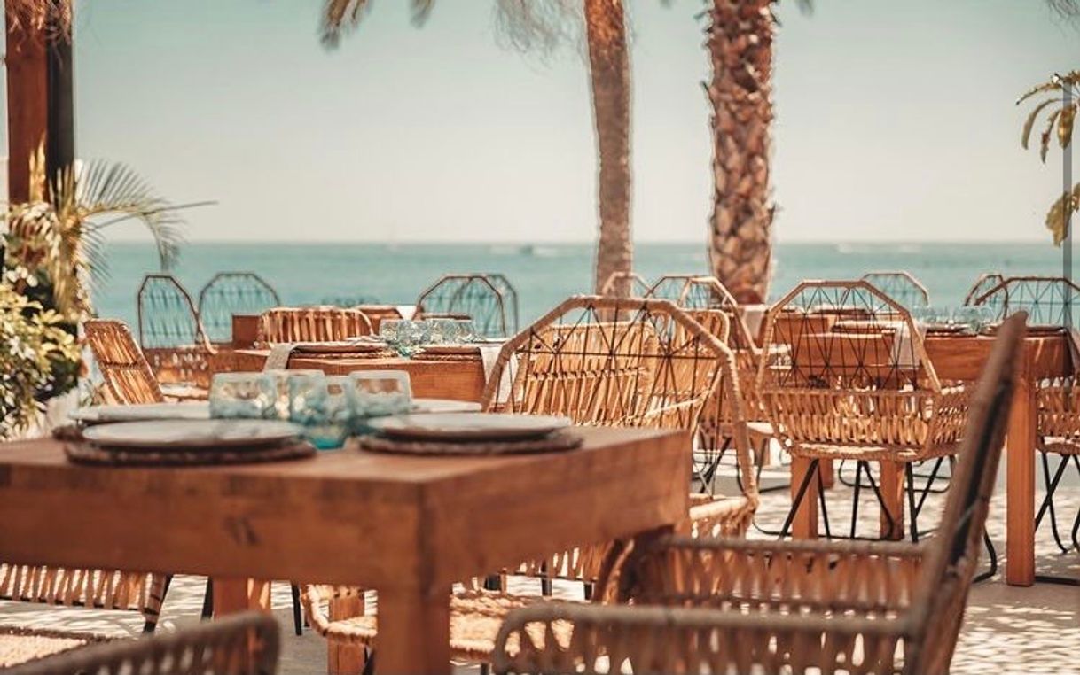 Restaurantes Kanaloa Marbella