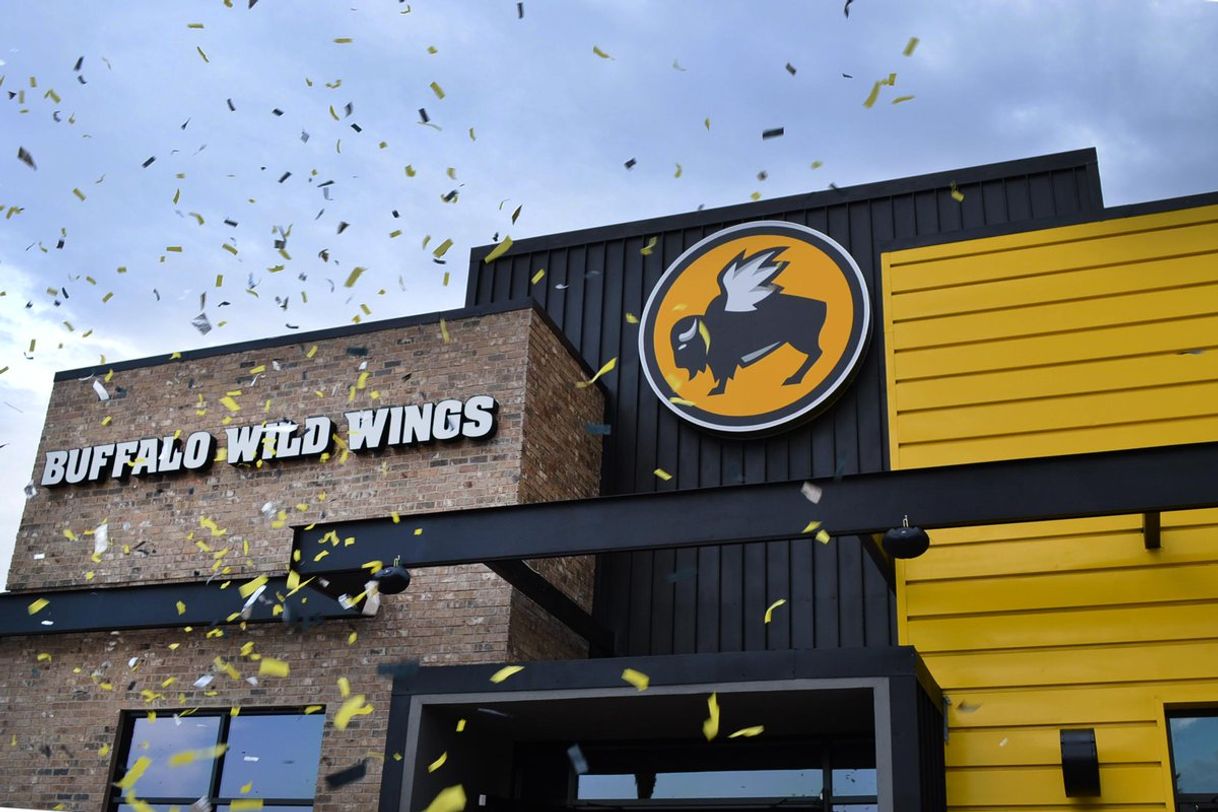 Restaurantes Buffalo Wild Wings Leones