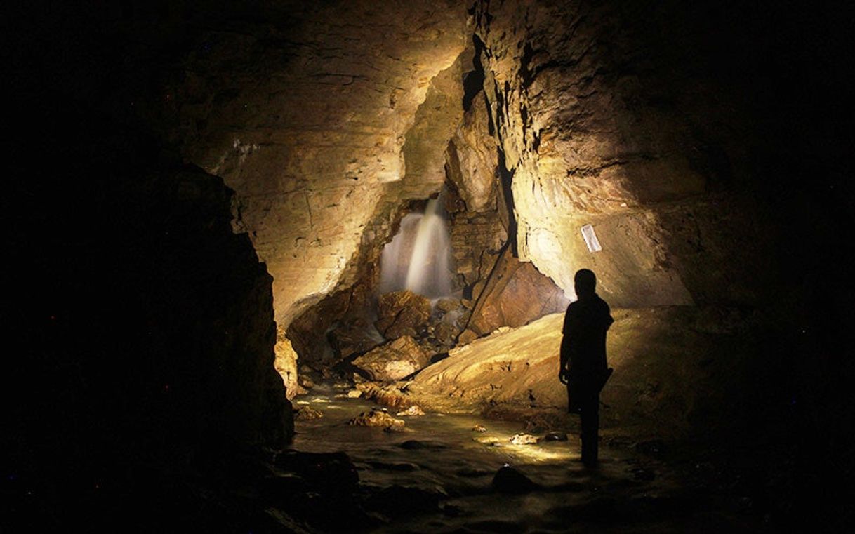 Place Cavernas de Venado