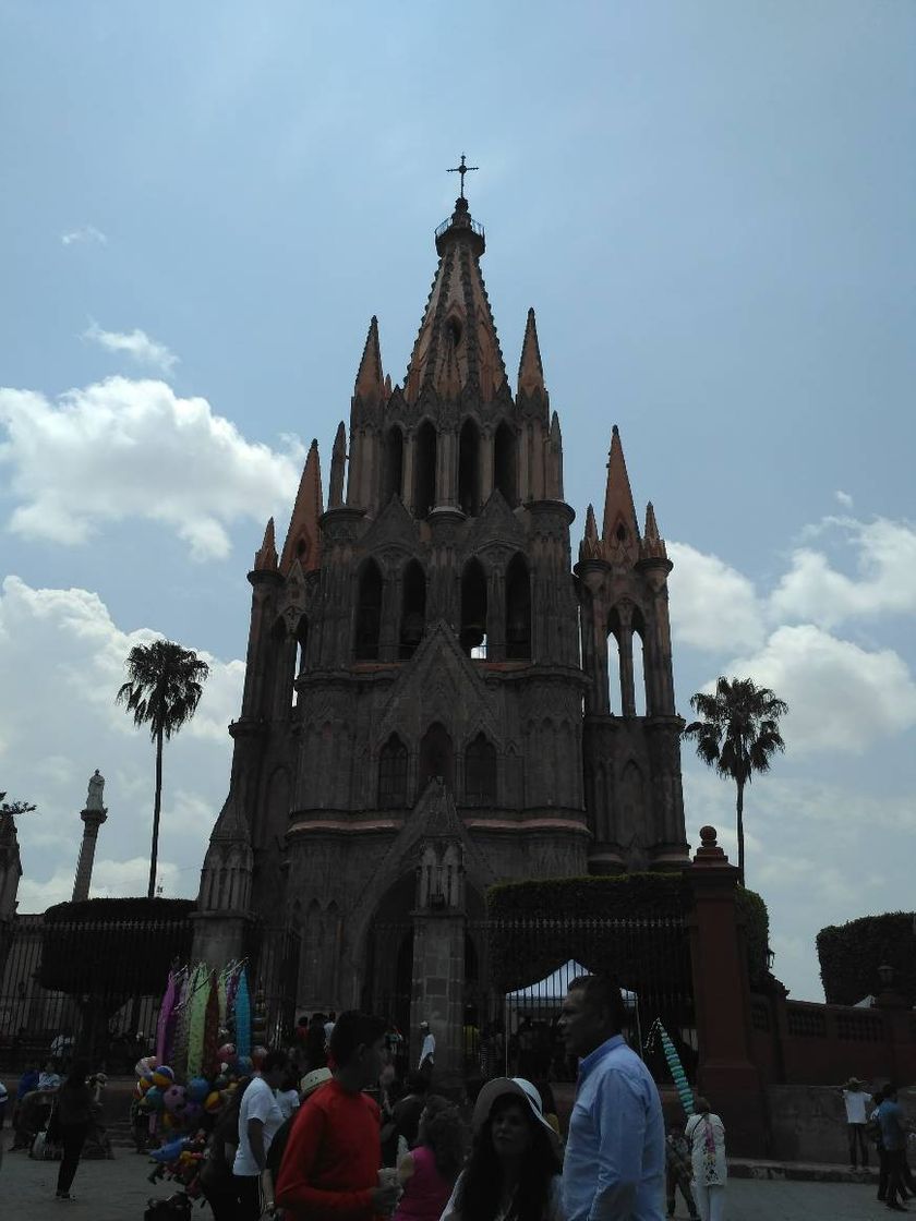 Place San Miguel de Allende