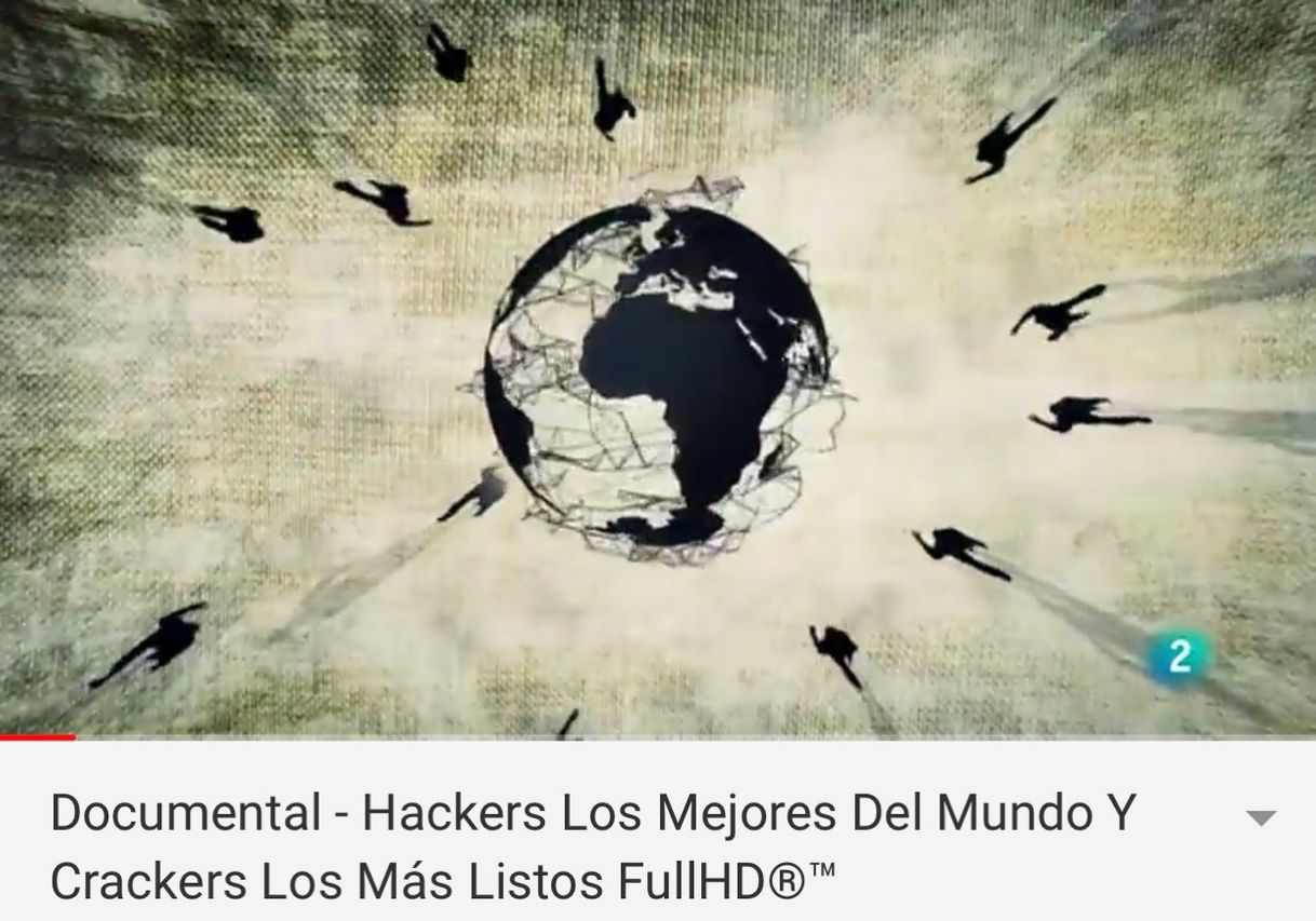 Social Video Hackers y Crackers