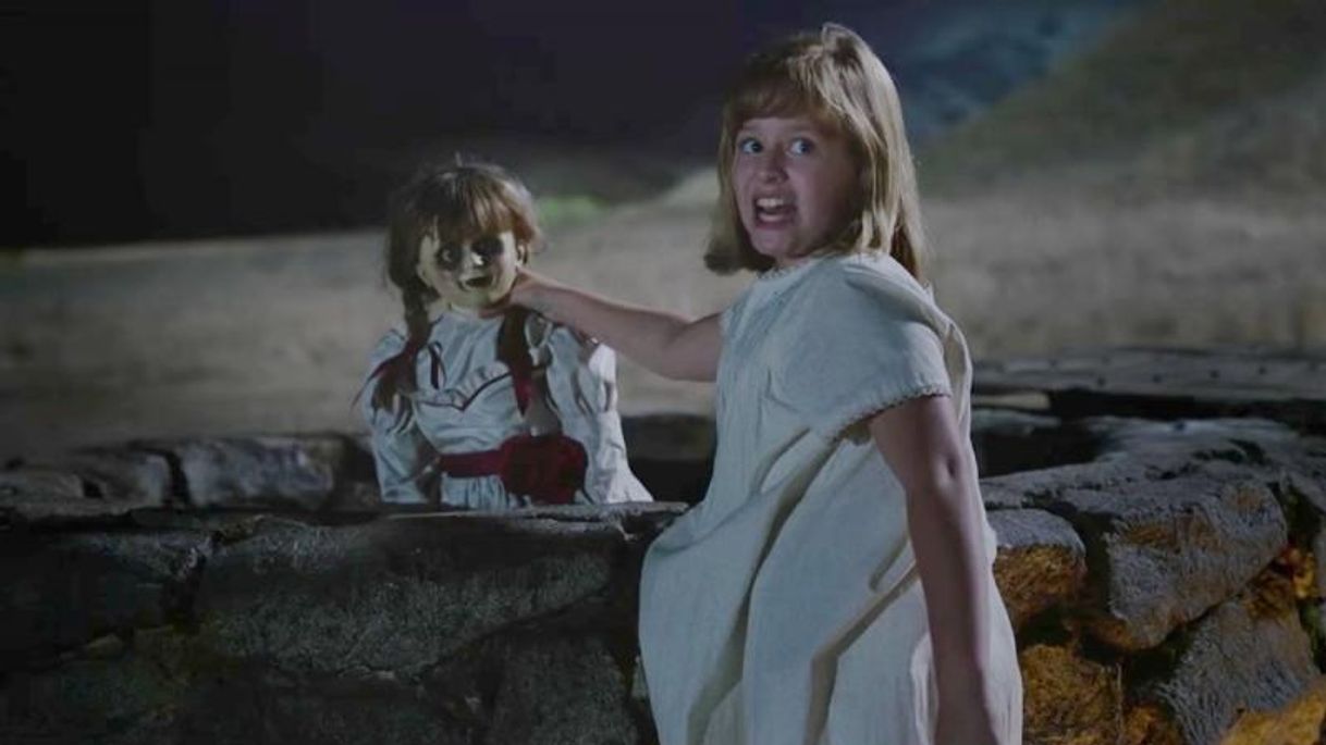 Película Annabelle: Creation