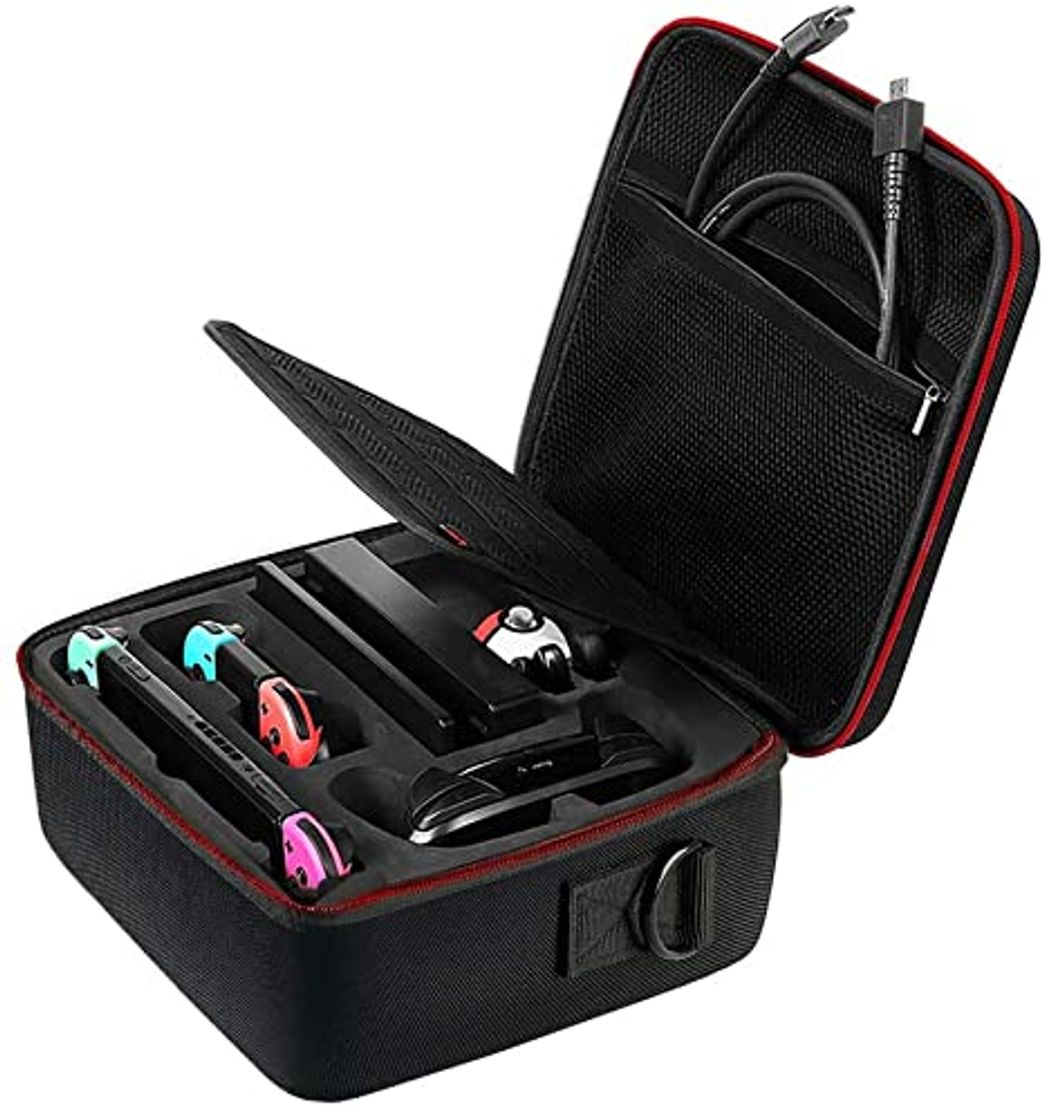 Social 
Redlemon Funda Rígida para Nintendo Switch 