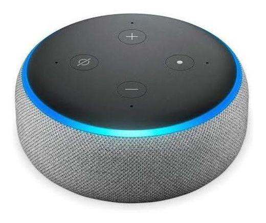 Echo Dot (3ra generación) - Bocina inteligente con Alexa, gr