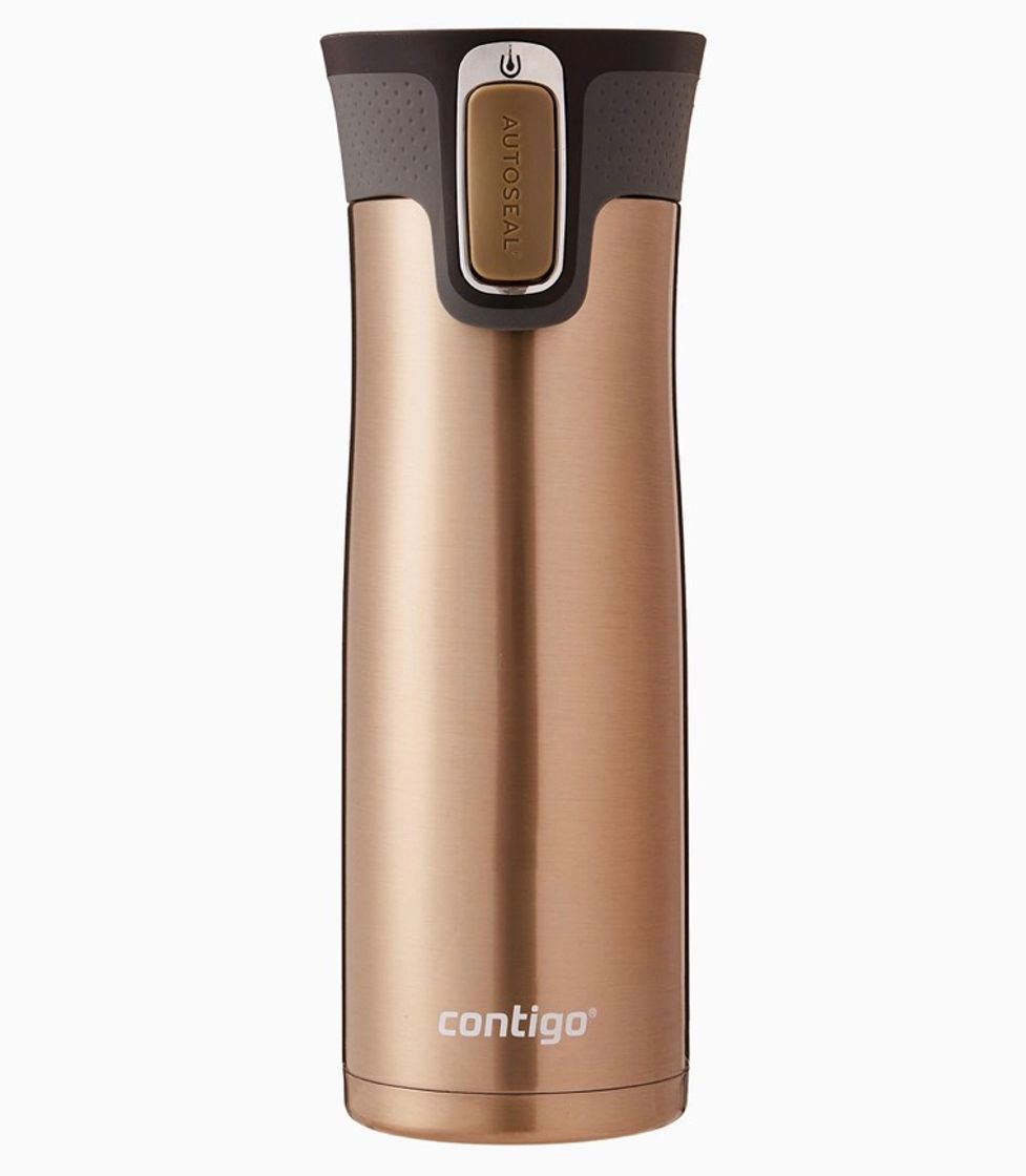 Social West Loop Vaso para viaje, autosellado, sellado al vacío, ac