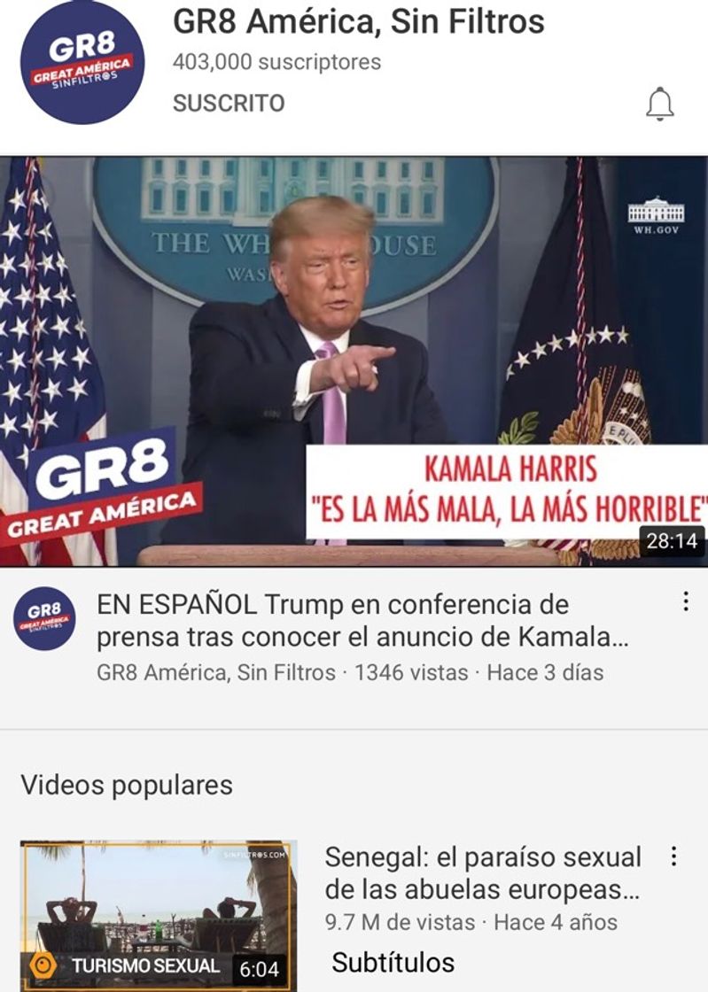 Social Sin Filtros 🔥