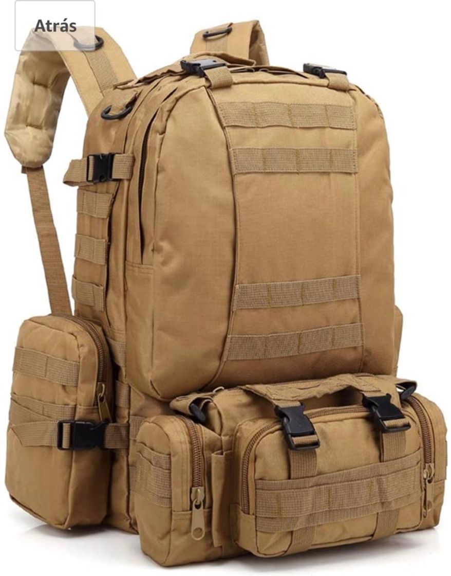 Social Mochila al Aire Libre