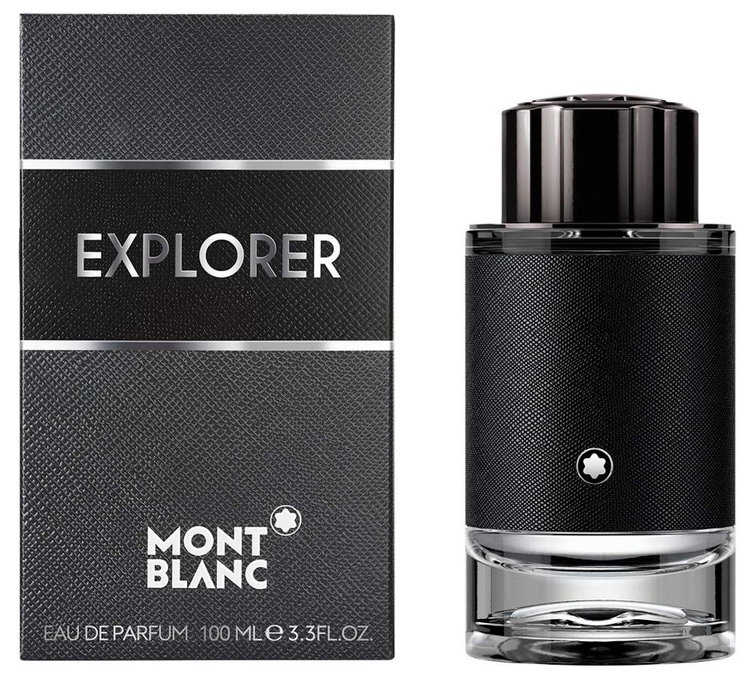 Social Montblanc Explorer by Mont Blanc Eau De Parfum Spray 3.4 oz ...