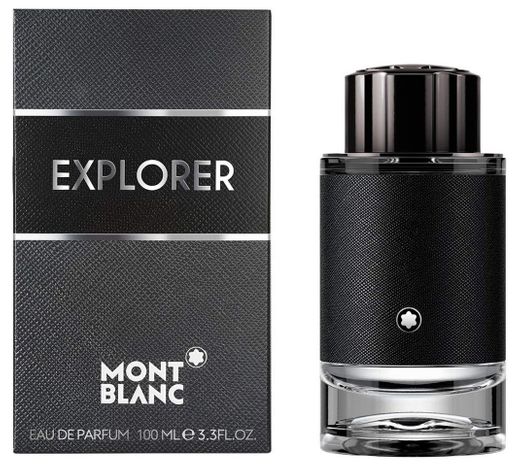 Montblanc Explorer by Mont Blanc Eau De Parfum Spray 3.4 oz ...