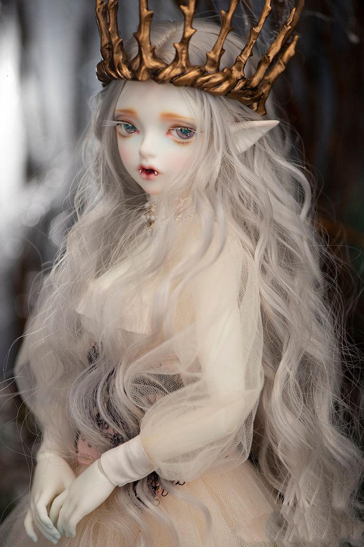 Social BJD doll 1/4 Hwayu Vampire Elf - AliExpress