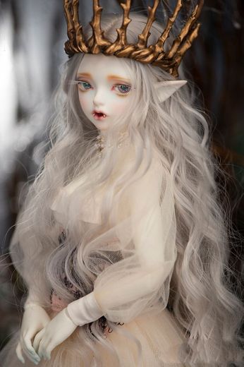 BJD doll 1/4 Hwayu Vampire Elf - AliExpress