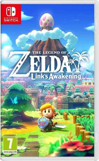 The Legend of Zelda Links Awakening - Nintendo Switch - Stan