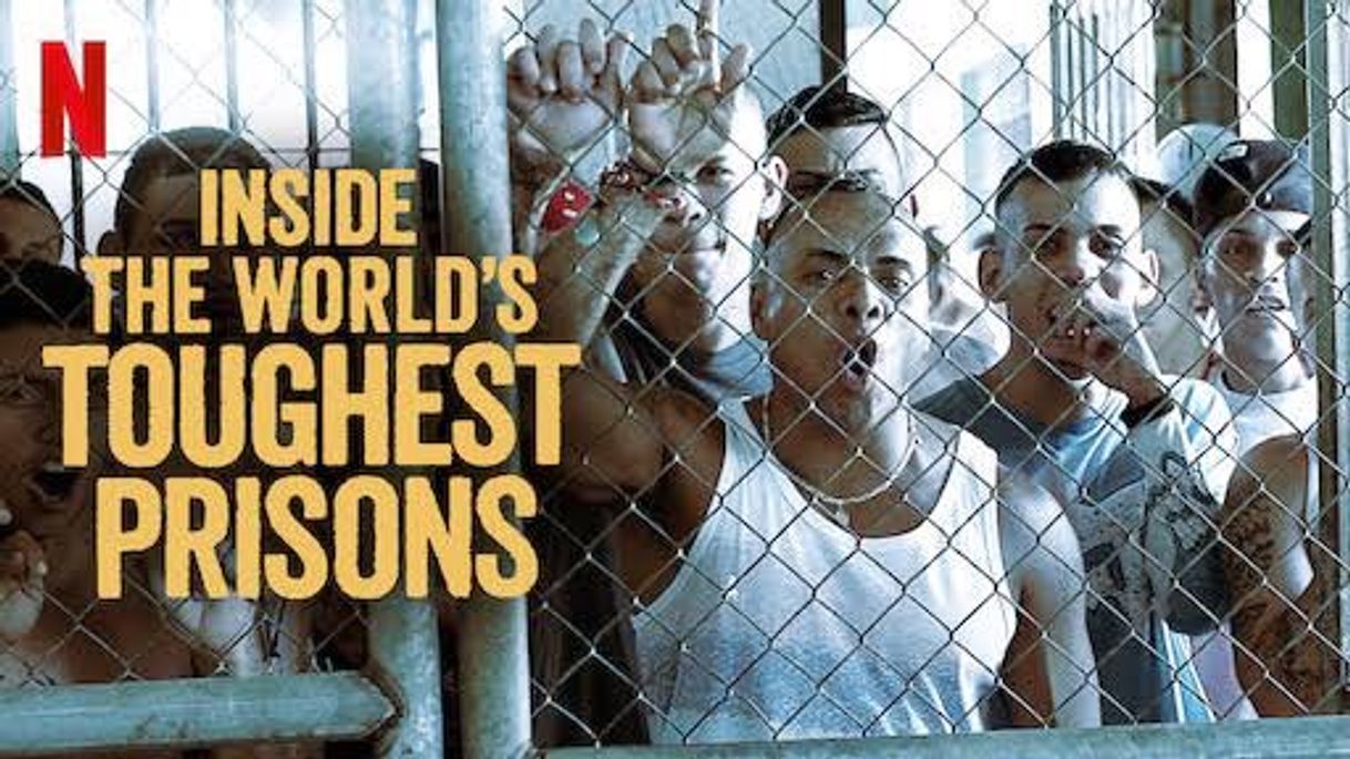 Serie Las Peores Carceles del mundo