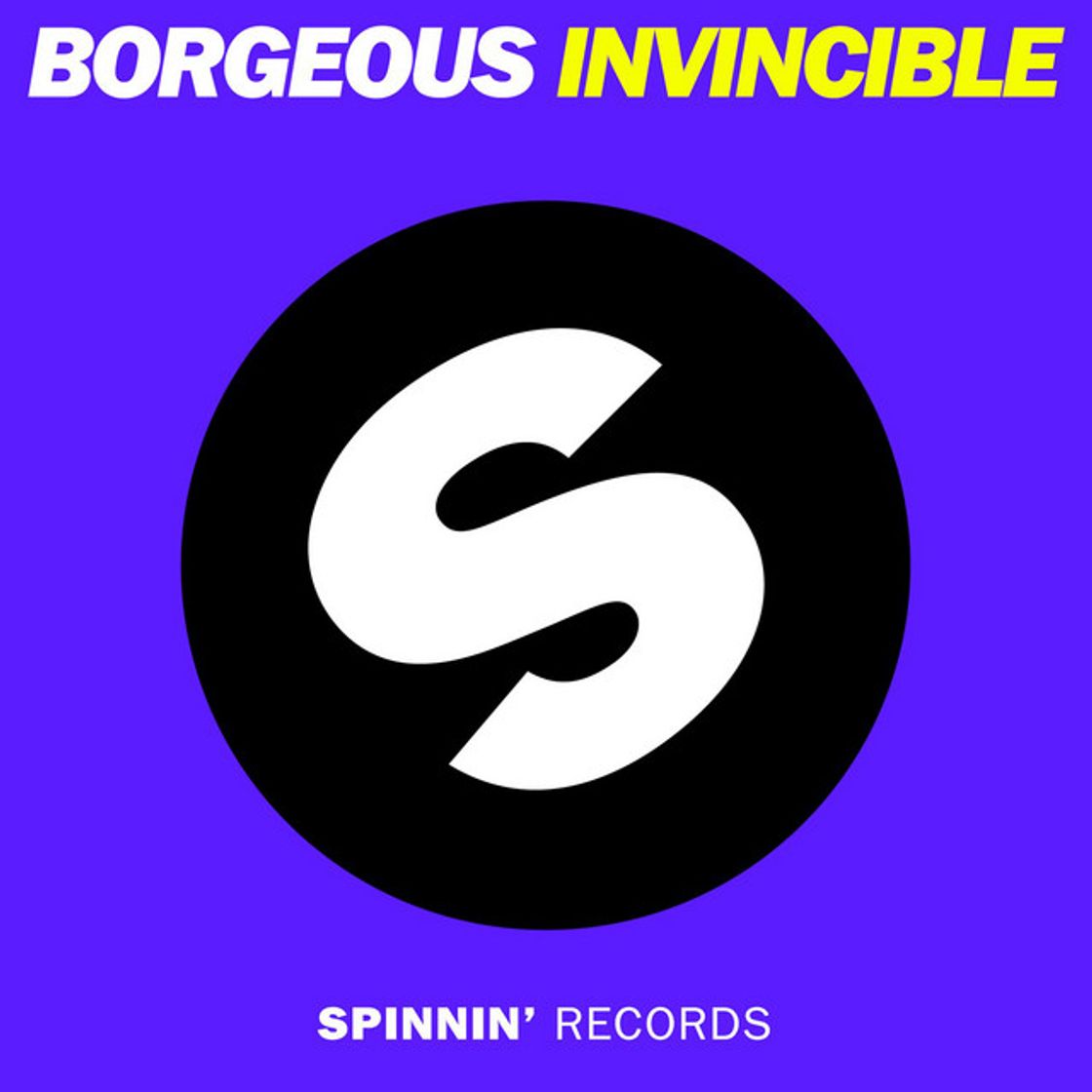 Canciones Invincible - Radio Edit