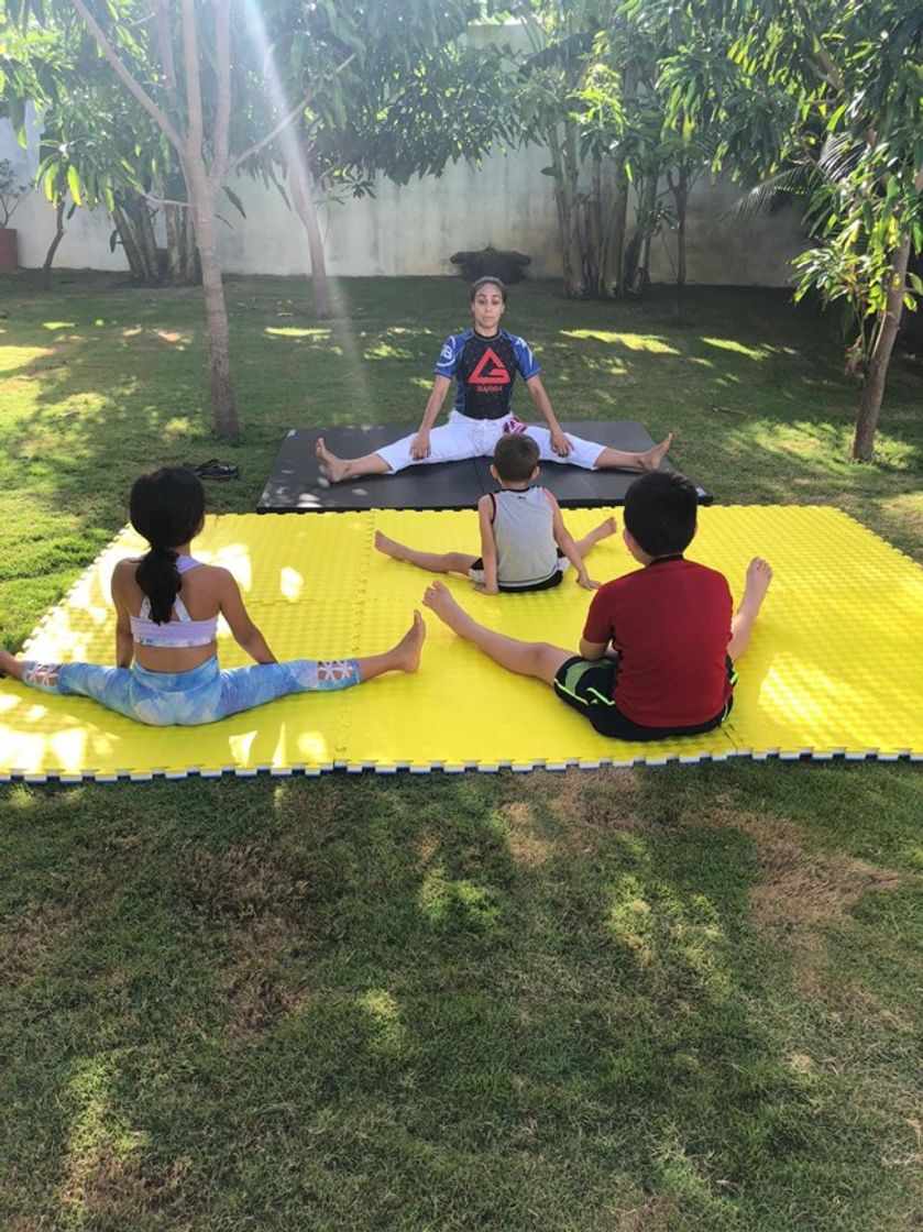 Fashion Clases de Jiujitsu Brasileño para Niños a domicilio en Playa