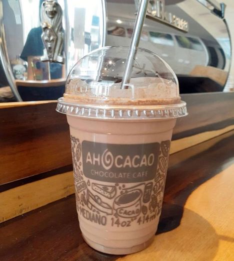 Ah Cacao Chocolate Café