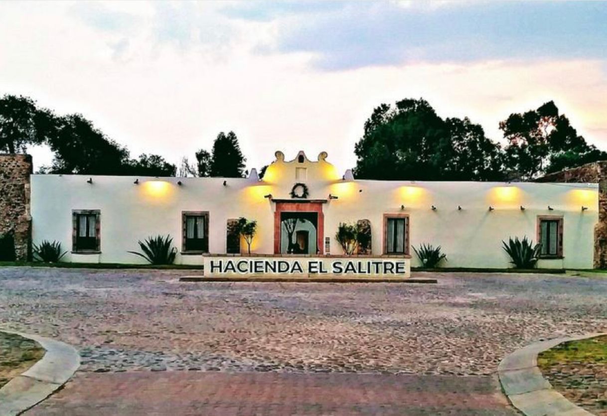 Restaurantes El Salitre