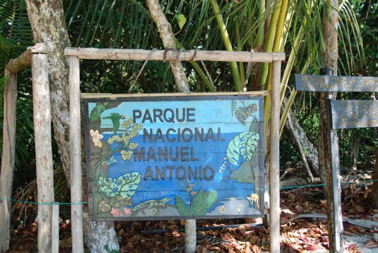 Place Manuel Antonio National Park