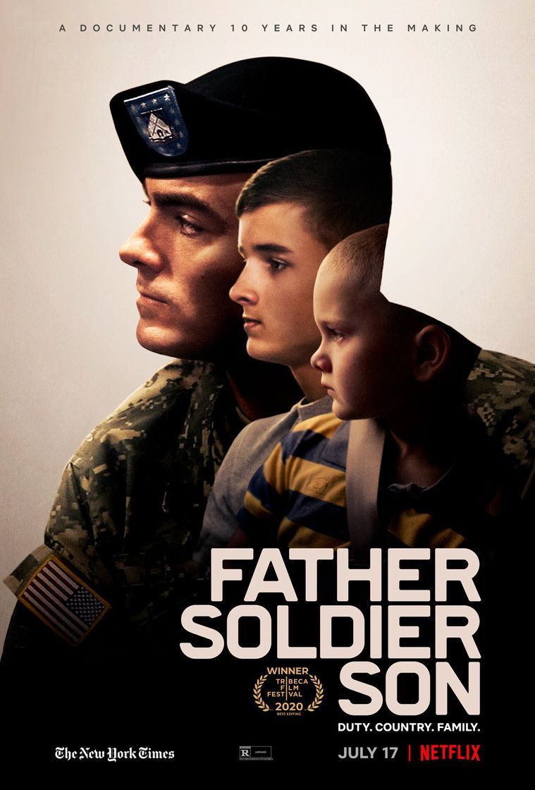 Movie Padre, soldado, hijo