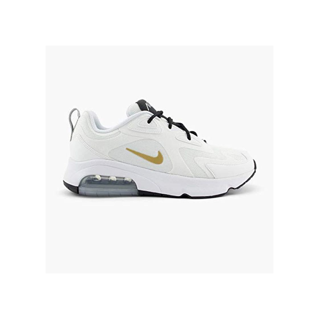 Fashion Nike W Air MAX 200, Zapatillas de Running para Asfalto para Mujer,