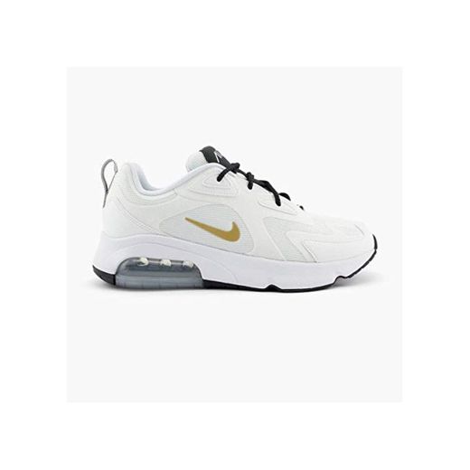 Nike W Air MAX 200, Zapatillas de Running para Asfalto para Mujer,