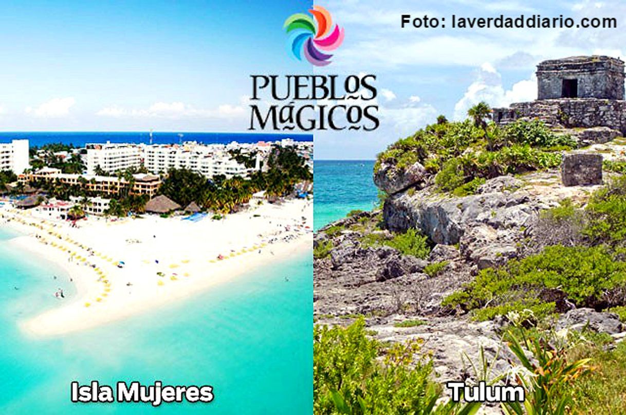 Lugar Tulum Mágico