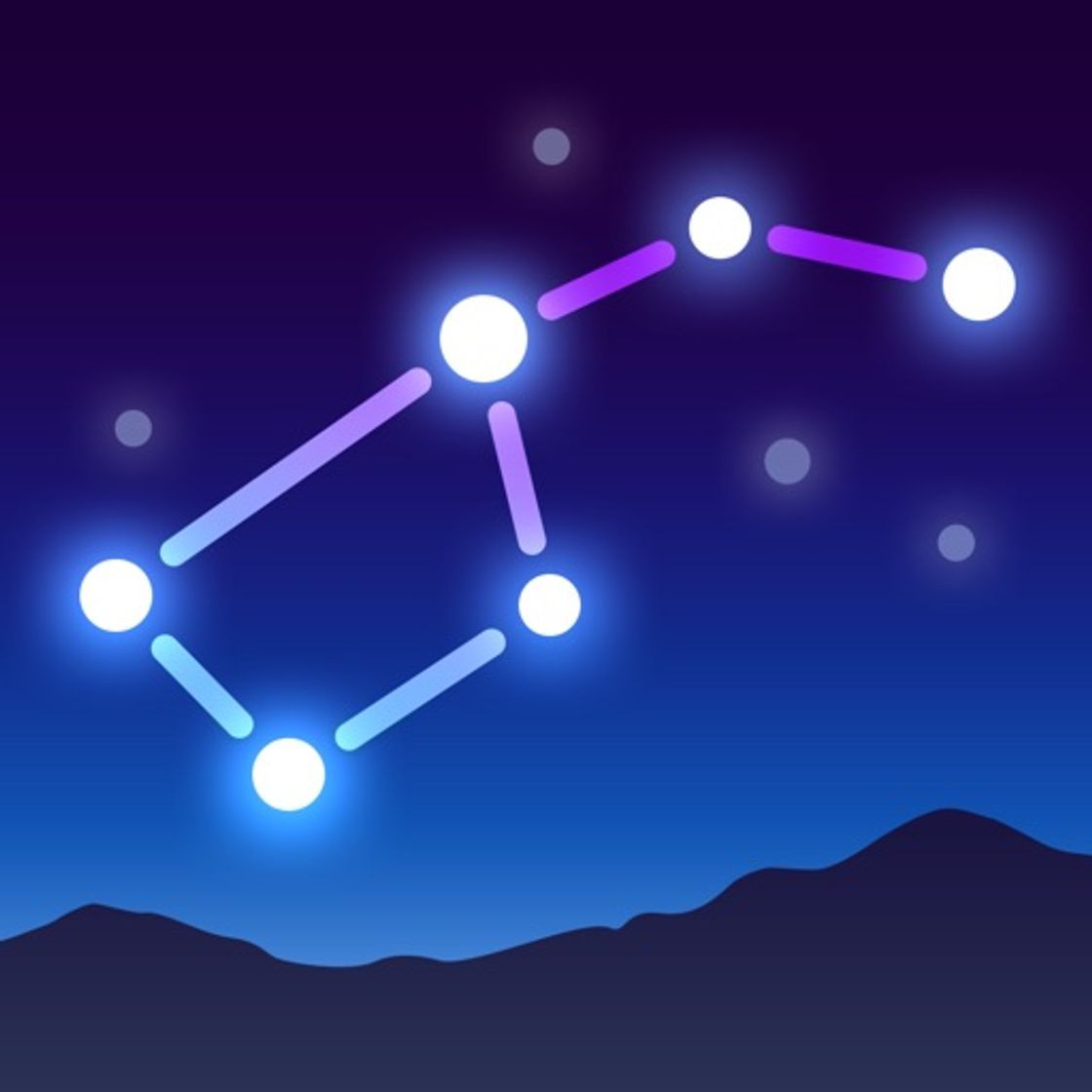 App Star Walk 2 - Night Sky Map