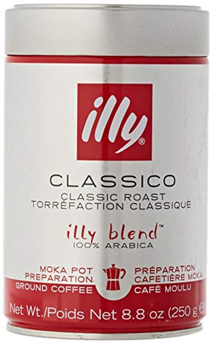 Producto Illycaffè