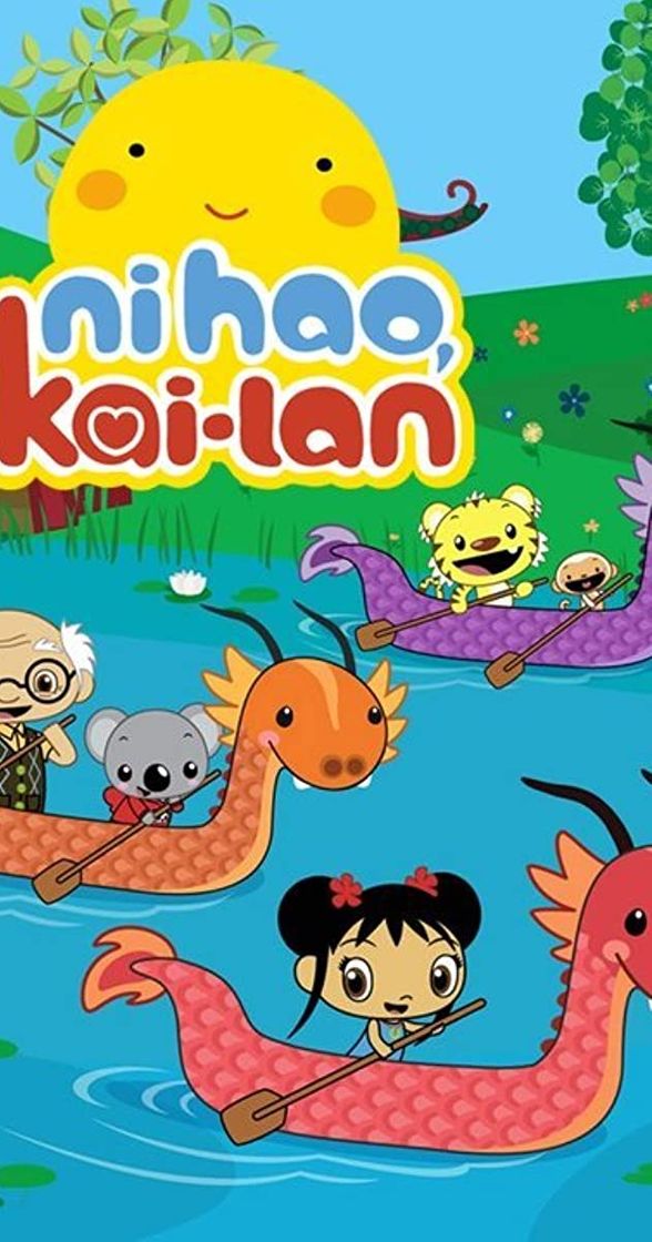 Serie Ni Hao, Kai-Lan