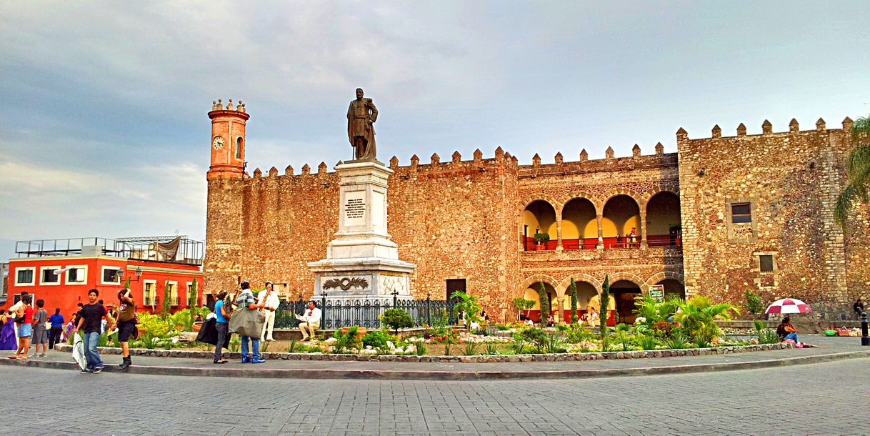 Lugar Cuernavaca