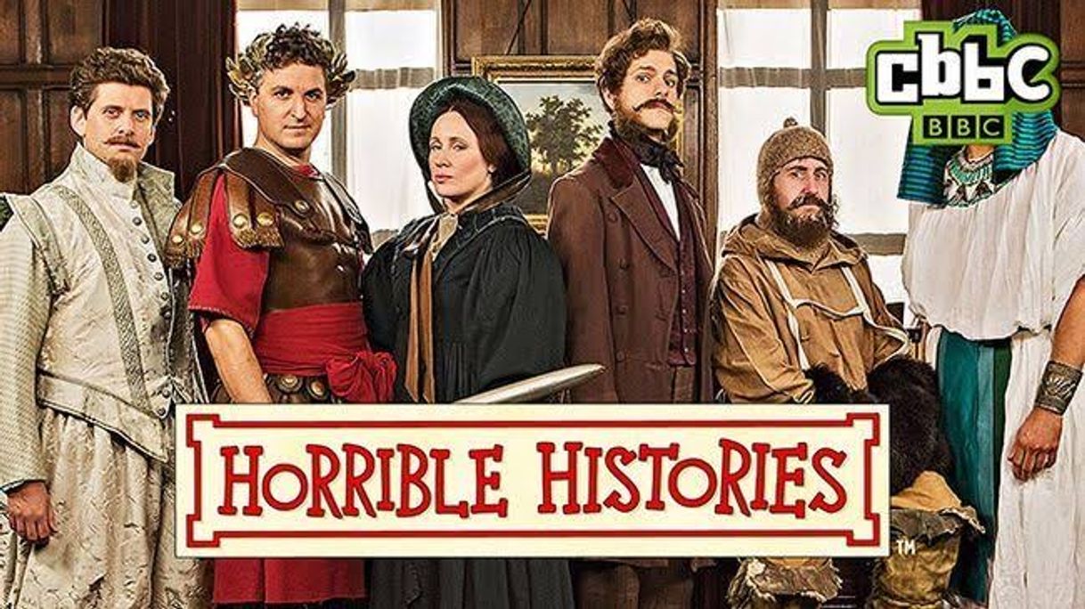 Serie Horrible Histories